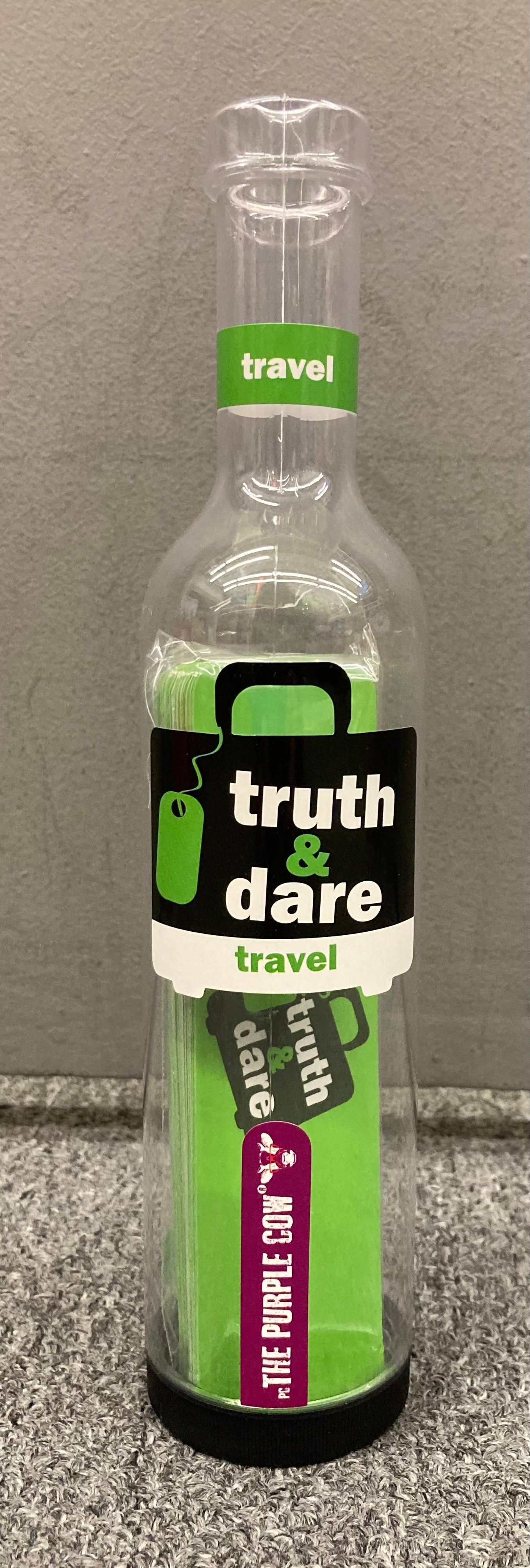 Truth or Dare- Travel